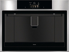 Кофемашина Встраиваемая ASKO CM8477S нерж. сталь