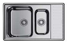 19 588 руб., Мойка кухонная OMOIKIRI Sagami 79-2