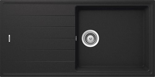 Кухонная мойка SCHOCK Element 60 D Large фото в интернет-магазине «Mebelex»