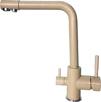 13 690 руб., Смеситель для кухни LEX Biferno