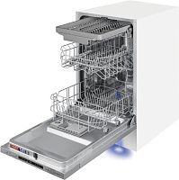 Машина посудомоечная встраиваемая MAUNFELD MLP45130 Light Beam