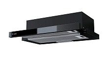 9 990 руб., Вытяжка кухонная встраиваемая LEX Hubble G 2M 600