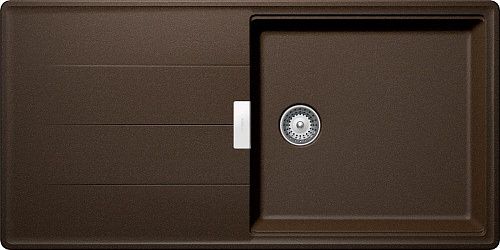 Кухонная мойка SCHOCK Tia 60D Large фото в интернет-магазине «Mebelex»