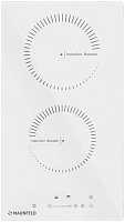 17 490 руб., Панель варочная индукционная MAUNFELD CVI292STWHC