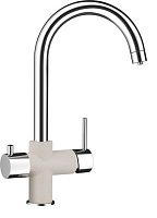 28 580 руб., Смеситель для кухни SCHOCK Arcada Cristalite