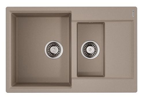 Мойка кухонная OMOIKIRI Daisen 78-2T фото в интернет-магазине «Mebelex»