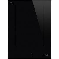 92 690 руб., Индукционная варочная панель SMEG SIM3323D, черный