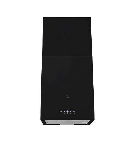 Вытяжка кухонная островная LEX MONO 400 фото в интернет-магазине «Mebelex»