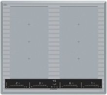 49 990 руб., Панель варочная индукционная MAUNFELD CVI594SF2MBL LUX Inverter