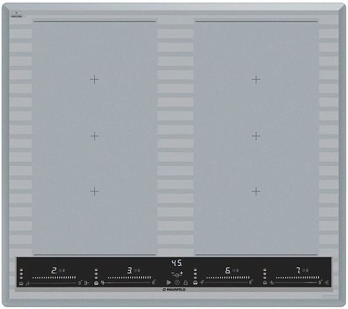 Панель варочная индукционная MAUNFELD CVI594SF2MBL LUX Inverter фото в интернет-магазине «Mebelex»