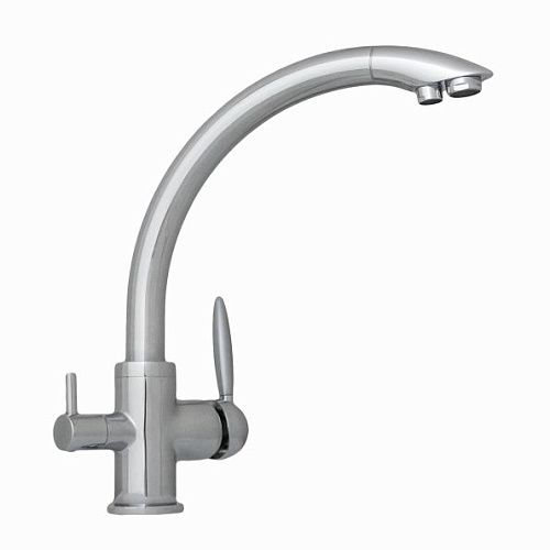 Смеситель для кухни SEAMAN Barcelone SSL-5381 фото в интернет-магазине «Mebelex»