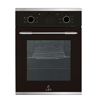 22 990 руб., Шкаф духовой электрический LEX EDM 4545 BL