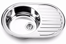 6 463 руб., Мойка кухонная ЕМАR 7750