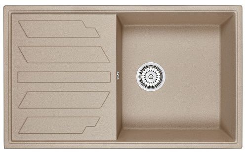 Кухонная мойка Granula GR-8601 фото в интернет-магазине «Mebelex»
