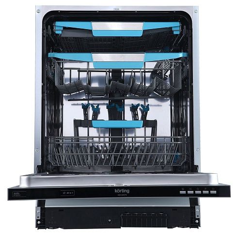 Встраиваемая посудомоечная машина KORTING KDI 60570, 600 мм фото в интернет-магазине «Mebelex»