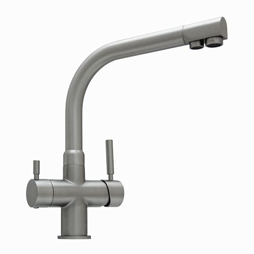 Смеситель для кухни SEAMAN Barcelone SSL-5383 фото в интернет-магазине «Mebelex»