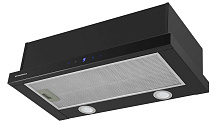 11 990 руб., Вытяжка кухонная встраиваемая MAUNFELD VS Touch 850 60