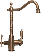 18 700 руб., Смеситель для кухни SEAMAN Barcelone SSL-5387