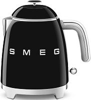 14 990 руб., Мини чайник электрический SMEG KLF05BLEU, черный