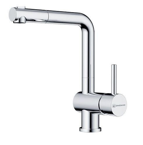 Смеситель для кухни  OMOIKIRI Tanigawa-SB фото в интернет-магазине «Mebelex»