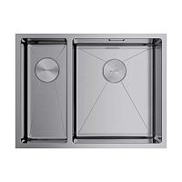 55 388 руб., Мойка кухонная OMOIKIRI Taki 58-2