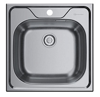 12 588 руб., Мойка кухонная OMOIKIRI Saru 48