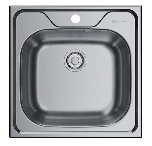 Мойка кухонная OMOIKIRI Saru 48 фото в интернет-магазине «Mebelex»