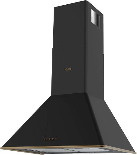 Вытяжка KORTING KHC 6648 купольная фото в интернет-магазине «Mebelex»