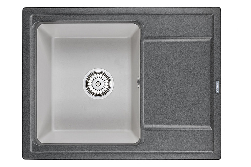 Мойка кухонная Granula GR-HI-65 фото в интернет-магазине «Mebelex»
