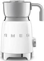 27 590 руб., Вспениватель молока SMEG MFF11WHEU, белый