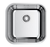 12 588 руб., Мойка кухонная OMOIKIRI Omi 44-U/IF Quadro