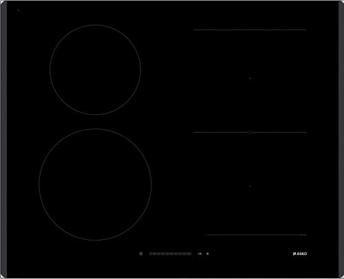 Варочная панель Индукционная ASKO HI1621G черный рамка фацет фото в интернет-магазине «Mebelex»