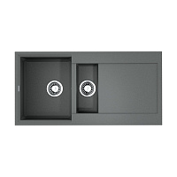 42 890 руб., Мойка кухонная OMOIKIRI Sakaime 100-2