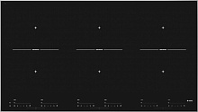 204 900 руб., Варочная панель Индукционная ASKO HI1995G черный рамка металлическая