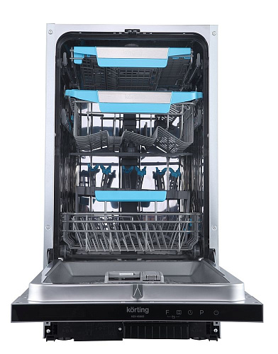 Встраиваемая посудомоечная машина KORTING KDI 45985, 450 мм фото в интернет-магазине «Mebelex»