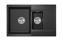 16 500 руб., Кухонная мойка Granula ES-7808