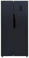 69 990 руб., Холодильник двухкамерный Отдельностоящий LEX LSB520BlID черный/металл