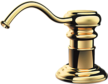 7 988 руб., Дозатор для моющего средства OMOIKIRI OM-01 PVD