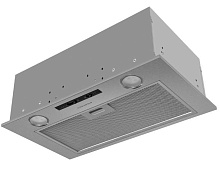 10 990 руб., Вытяжка кухонная встраиваемая MAUNFELD Crosby Light 5028 