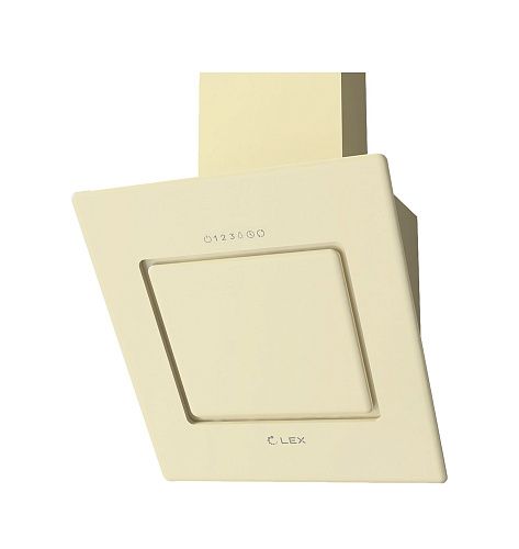 Вытяжка кухонная наклонная LEX Leila 600 фото в интернет-магазине «Mebelex»