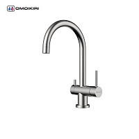 19 088 руб., Смеситель для кухни OMOIKIRI Yamada