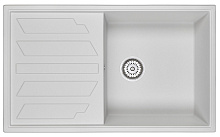 14 740 руб., Кухонная мойка Granula GR-8601