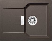 21 700 руб., Кухонная мойка SCHOCK Manhattan 40 D