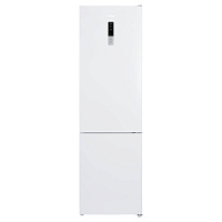 74 990 руб., Холодильник отдельностоящий KORTING KNFC 62370 W двухкамерный, 200 см, белый