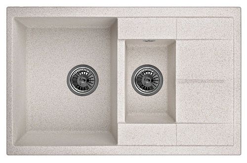 Кухонная мойка Granula GR-7802 фото в интернет-магазине «Mebelex»