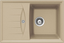 33 700 руб., Кухонная мойка SCHOCK Genius 45 D Small