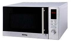 Отдельностоящая микроволновая печь KORTING KMO 823 XN