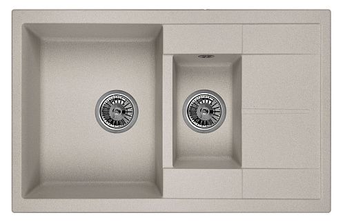 Кухонная мойка Granula GR-7802 фото в интернет-магазине «Mebelex»