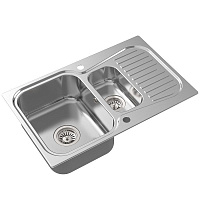 27 160 руб., Мойка кухонная OULIN OL-359S