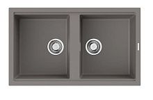 77 988 руб., Мойка кухонная OMOIKIRI Kitagawa 86-2